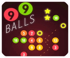 99 Balls 3D: Bóng tròn