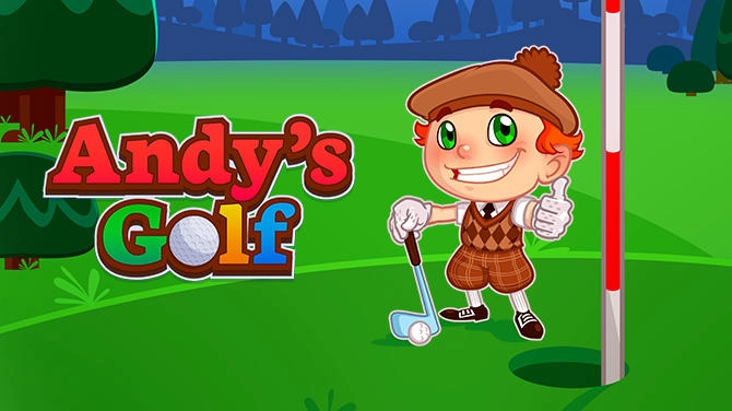 Andy's Golf: Chơi golf