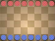 Angry Checkers