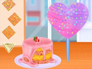 Baby Taylor Cotton Candy Store