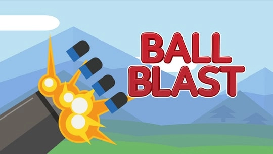 Ball Blast: Bắn đại bác