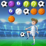 Sút Bóng Bong Bóng - Ball Shooter