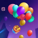 Nối Bóng bay 3D