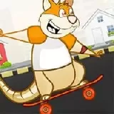 Barrel Jump