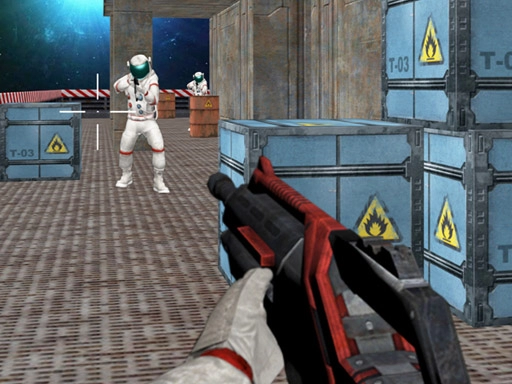 Đột Kích FPS 3D - Battle Area