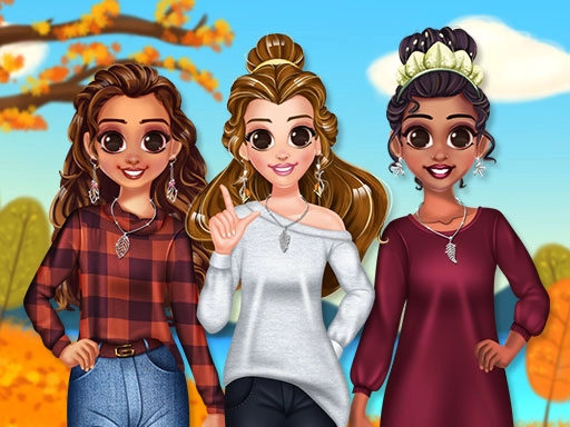 Game Bff Attractive Autumn Style hay