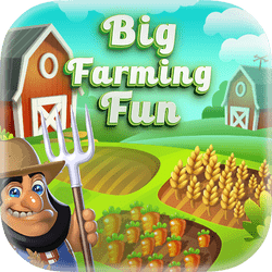 Game Big Farming Fun hay