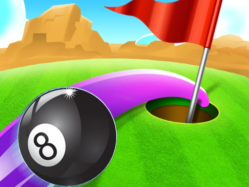 Game Billiard and Golf hay