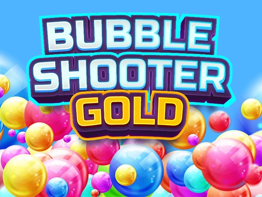 Game Bubble Shooter Gold hay