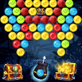 Bubble Shooter Golden Chests