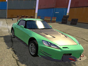 Burnout Crazy Drift