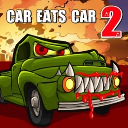 Car Eats Car 2: Xe ăn kim cương