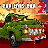 Car Eats Car 2: Xe ăn kim cương