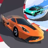 Đua Xe 3D Lái Xe Điên
