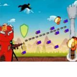 Lâu Dài Blaster 2D! (mobile)