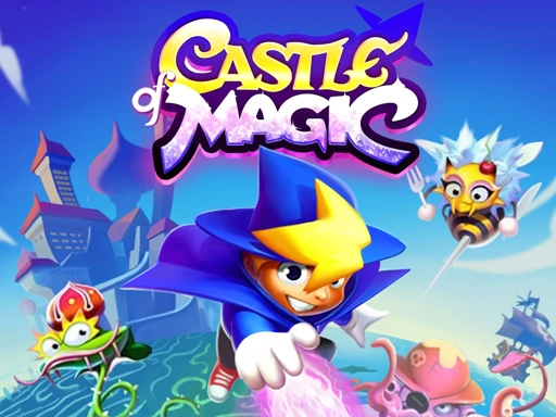 Game Castle of Magic: Bậc thầy phép thuật hay
