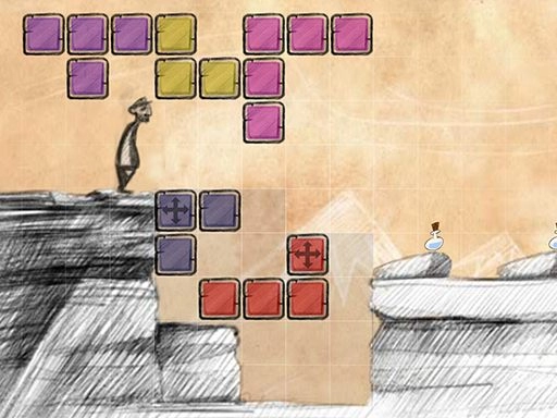 Cheat Death: Xếp Hình Giúp Người Di Chuyển