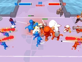Trận Chiến Người Que: Chessman Battle