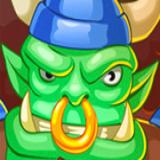 Clash Of Warlord Orcs