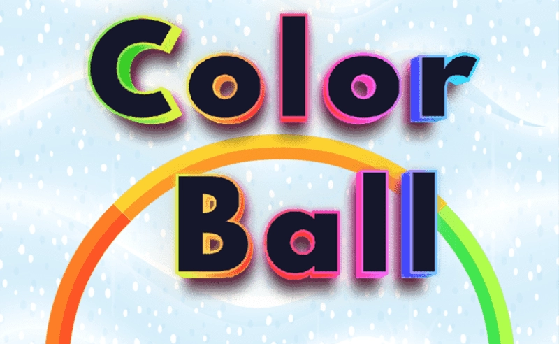 Game Color Ball Challenge hay