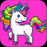 Color Pixel Art