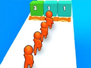 Crowd Stack 3d