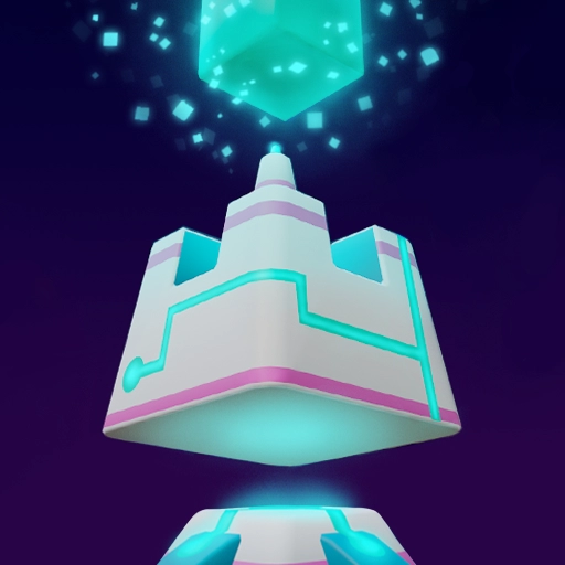 Game Cube Tower: Phòng Thủ Tháp hay