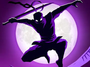Dark Runner Shadow Parkour: Ninja 