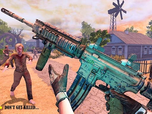 Thoát Vòng Vây Khỏi Zombie
