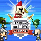 Defenders of the Realm : an epic war !