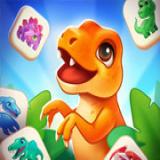Dinomatch: Mahjong Pairs