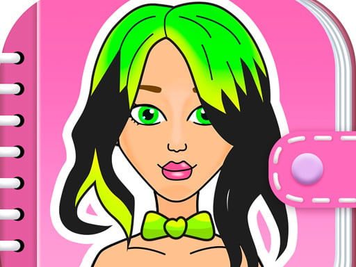 Game DIY Paper Doll hay