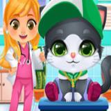 Doc Honeyberry Kitty Surgery