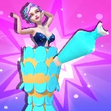 Doll Cake Maker - Làm bánh cho búp bê