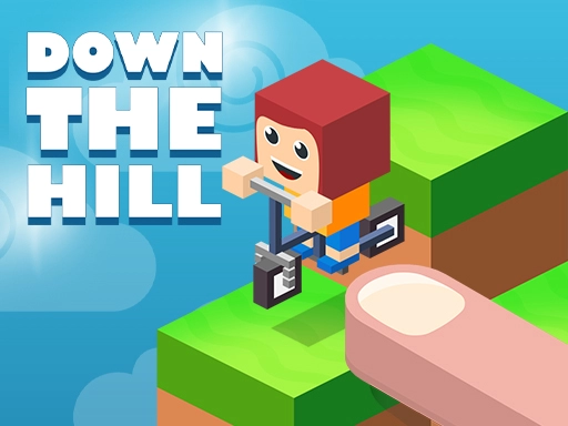 Down the Hill: Minecraft Sinh Tồn