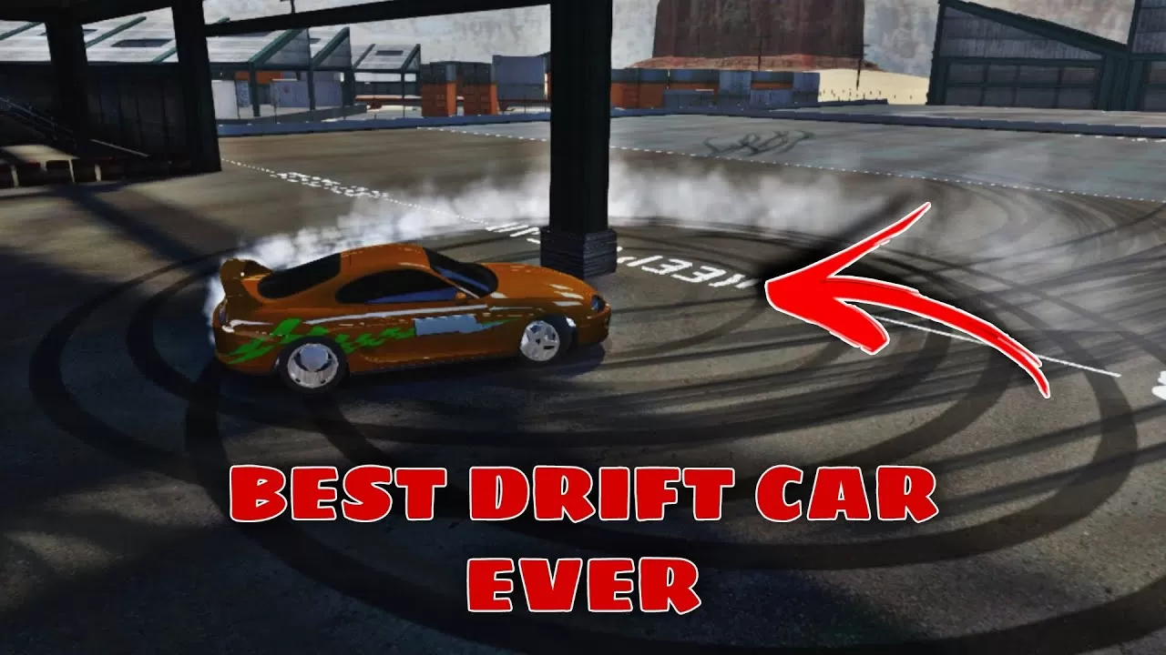Đua Xe Phá Gạch Drift No Limit