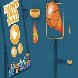 dunk FallBall