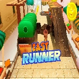 Subway East Runner