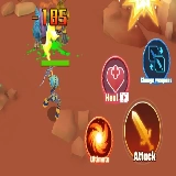 Epic Defense Clash: Liên Quân