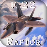 F22 Real Raptor Combat Fighter Game 