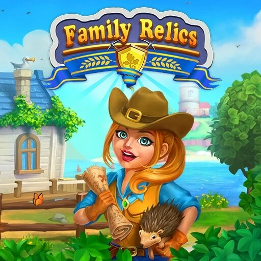 Family Relics: Nông Trại [Game PC]