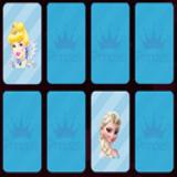 Famous Princesses Memory