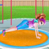 Fat To Fit Princess Fitness