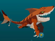 Fish Eat Grow Big: Cá Lớn Nuốt Cá Bé
