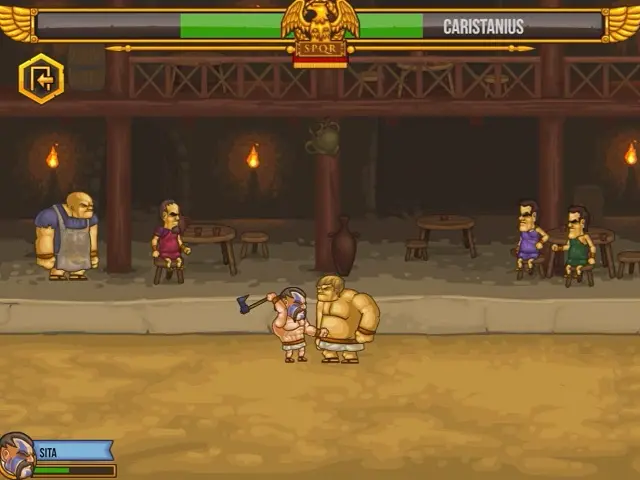 Gods Of Arena: Đấu trường Hy Lạp