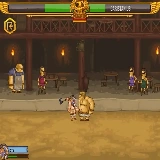Gods Of Arena: Đấu trường Hy Lạp