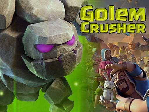 Máy nghiền người đá Golem