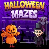 Mê cung Halloween
