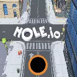 Holey.io - Hố Đen Nuốt Rừng