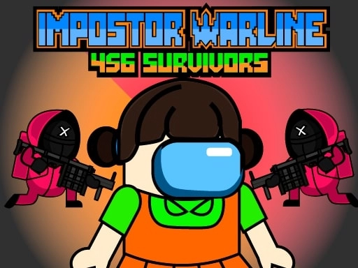 Game Impostor Warline 456 Survivors hay